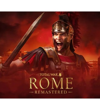 Total War: ROME REMASTERED Steam Key 